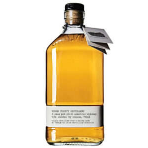 Kings County Single Malt Whiskey
