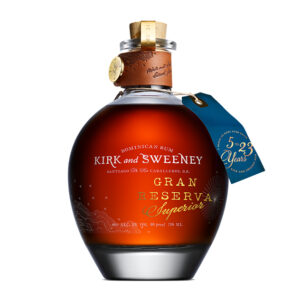 Kirk & Sweeney Gran Reserva Superior Rum
