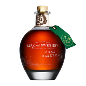Kirk & Sweeney Gran Reserva Dominican Rum