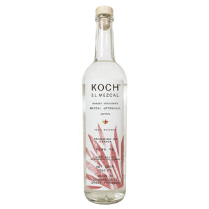 Mezcal Koch Arroqueno Rio de Ejutla