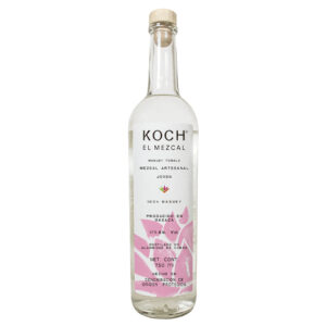 Koch El Maguey Tobala De Jayacatlan Mezcal Ancestral