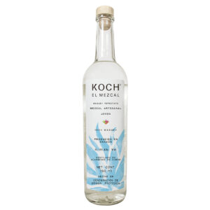 Koch El Tepeztate 100% Agave Joven
