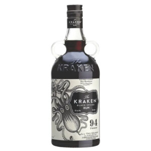 Kraken Black Spiced Rum Original