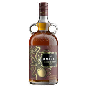 Kraken Gold Spiced Rum