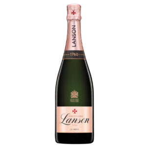 Lanson Le Rosé Champagne