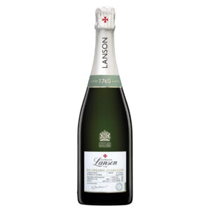 Lanson Organic Green Label Champagne