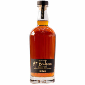 MF Bonfire Rye Whiskey