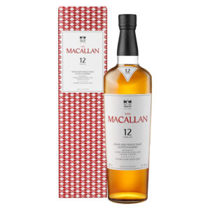 The Macallan Single Malt Scotch Whisky 12 Year Old Double Cask