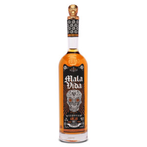 Mala Vida Anejo Tequila