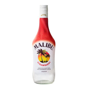 Malibu Rum Strawberry