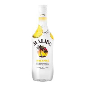 Malibu Rum Pineapple