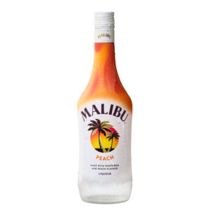 Malibu Rum Peach