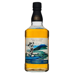 Matsui Single Malt Japanese Whisky Mizunara Cask