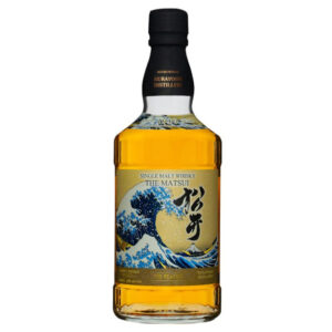 Matsui Sinlge Malt Japanese Whisky Peated