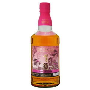 The Matsui Single Malt Japanese Whisky 5 Year Old Sakura Cask