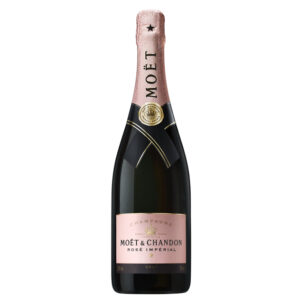 Moët & Chandon Champagne Rosé Impérial