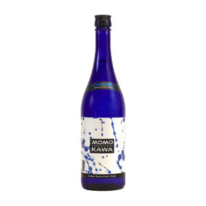 Momokawa Pearl Sake Nigori Genshu