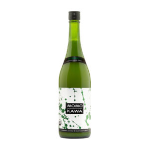 Momokawa Junmai Organic Sake