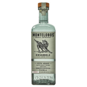 Montelobos Mezcal Ensamble