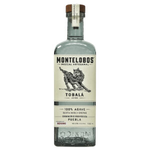 Montelobos Mezcal Tobala
