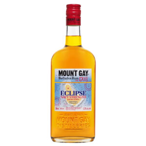 Mount Gay Rum Eclipse Navy Strength