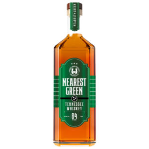Nearest Green Tennessee Whiskey by Uncle Nearest
