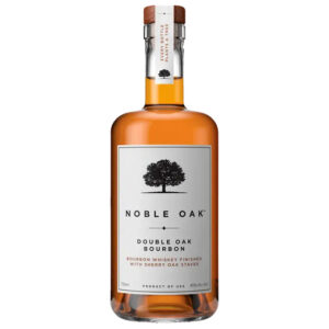 Noble Double Oak Bourbon Whiskey
