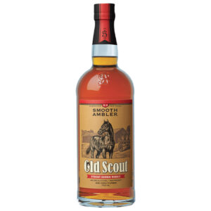 Smooth Ambler Old Scout Straight Bourbon Whiskey