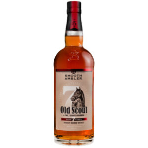 Smooth Ambler Old Scout Straight Bourbon Whiskey 7 Year Old