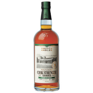 Smooth Ambler Founder's Cask strength Series #2