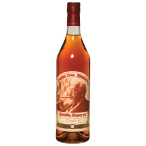 Pappy Van Winkle 20 Year Old Kentucky Straight Bourbon Whiskey