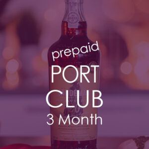 Monthly Club Port Subscription - 3 Month