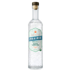 Prairie Organic Vodka Cucumber