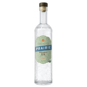 Prairie Organic Gin