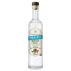 Prairie Organic Sustainable Seasons Vodka Watermelon, Cucumber & Lime