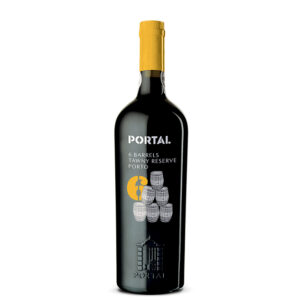 Quinta do Portal Tawny Reserve Port 6 Barrels