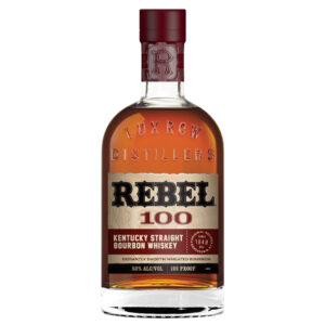 Rebel 100 Proof Kentucky Straight Bourbon Whiskey