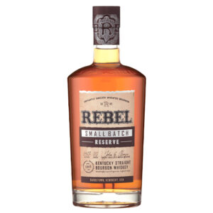 Rebel Small Batch Reserve Kentucky Straight Bourbon Whiskey