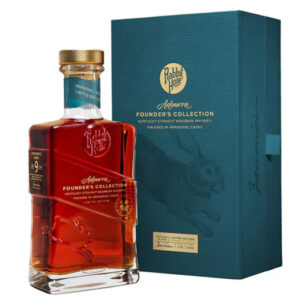 Rabbit Hole 9 Year Old FOUNDER'S COLLECTION Kentucky Straight Bourbon Whiskey Adourra Armagnac Cask