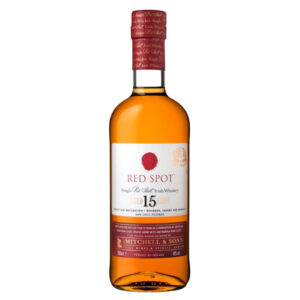 Spot Single Pot Still Irish Whisky - Red Spot