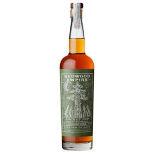 Redwood Empire Rocket Top Straight Rye Whiskey Bottled-in-Bond