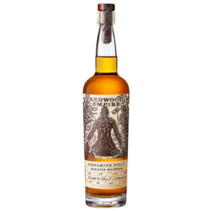 Redwood Empire Bourbon Whiskey Screaming Titan Wheated