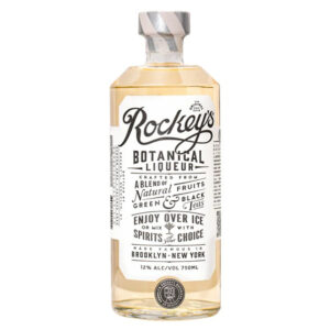 Rockey's Botanical Liqueur