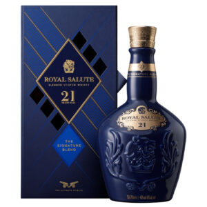 Royal Salute 21 Year Old Scotch Whisky