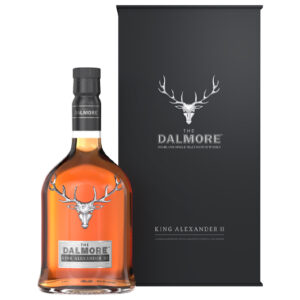 The Dalmore King Alexander III Single Malt Scotch Whisky