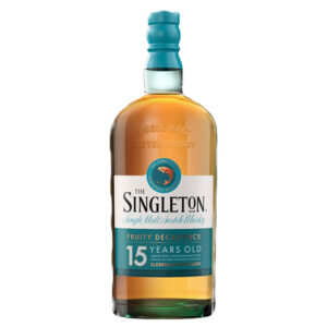 The Singleton of Dufftown 15 Year Old Single Malt Scotch Whisky