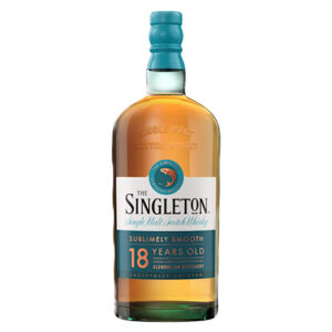 The Singleton of Dufftown 18 Year Old Single Malt Scotch Whisky