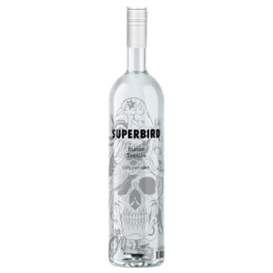 Superbird Blanco Tequila
