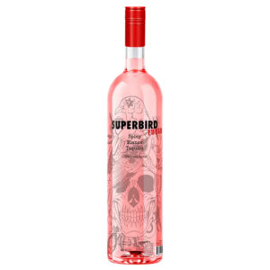 Superbird Blanco Fuego Tequila