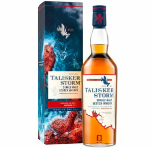 Talisker Storm Single Malt Scotch Whisky